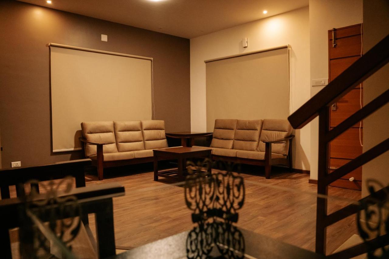 Mellow Mount Private Homestay Ooty Extérieur photo